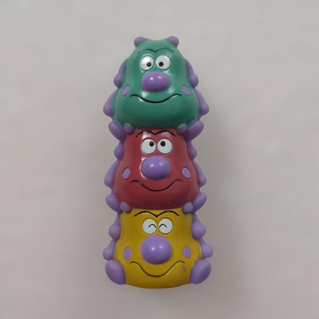 Anpanman Kabirunrun Figure Finger Puppet