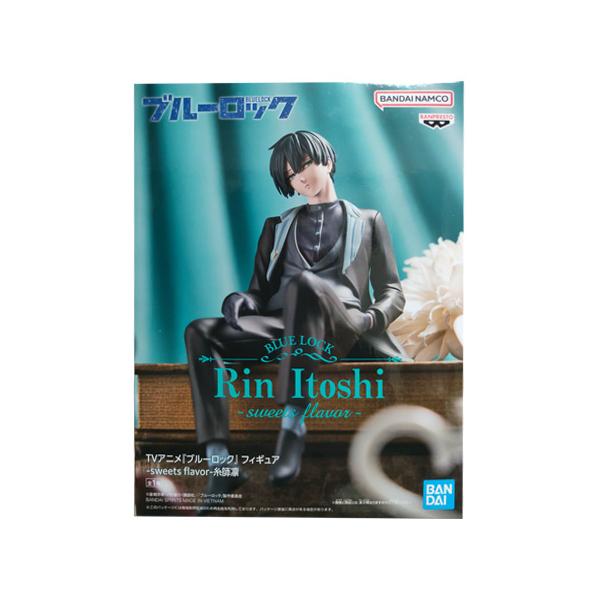 电视动画《蓝色监狱》手办 甜品风味 糸师凛 单品 いとし りん BLUELOCK 动漫角色周边