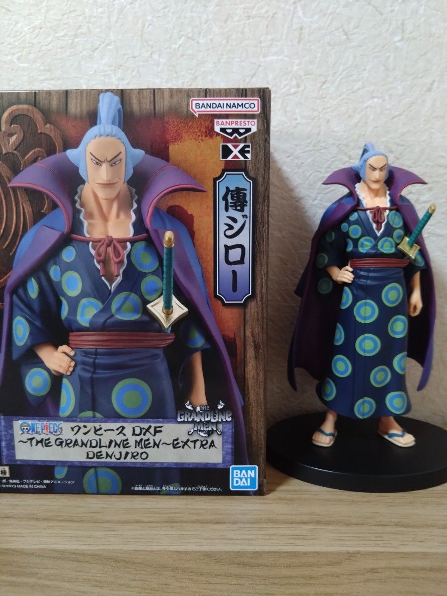 海贼王DXF THE GRANDLINE MEN EXTRA传统花样滑冰