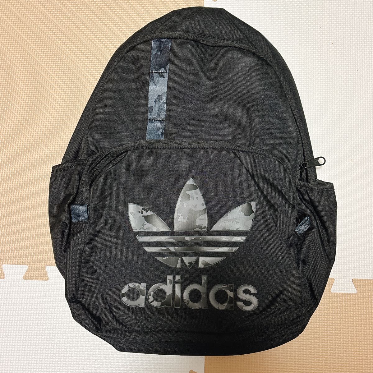 【新货】adidas生活方式原创包黑色背包
