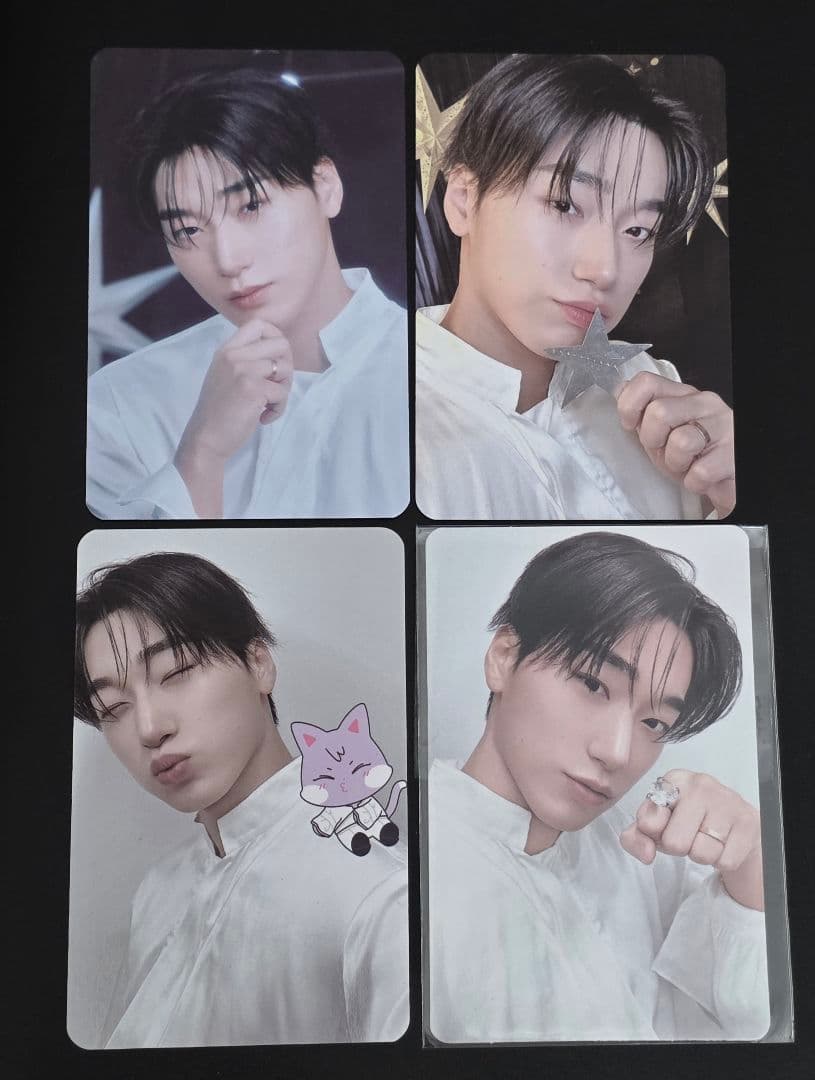 ATEEZ ANITEEZ 桑 收藏卡套装
