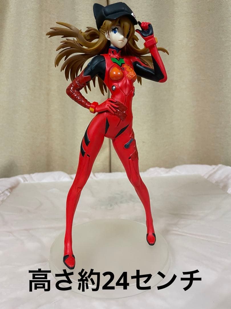 EVA 明日香 手办 无盒