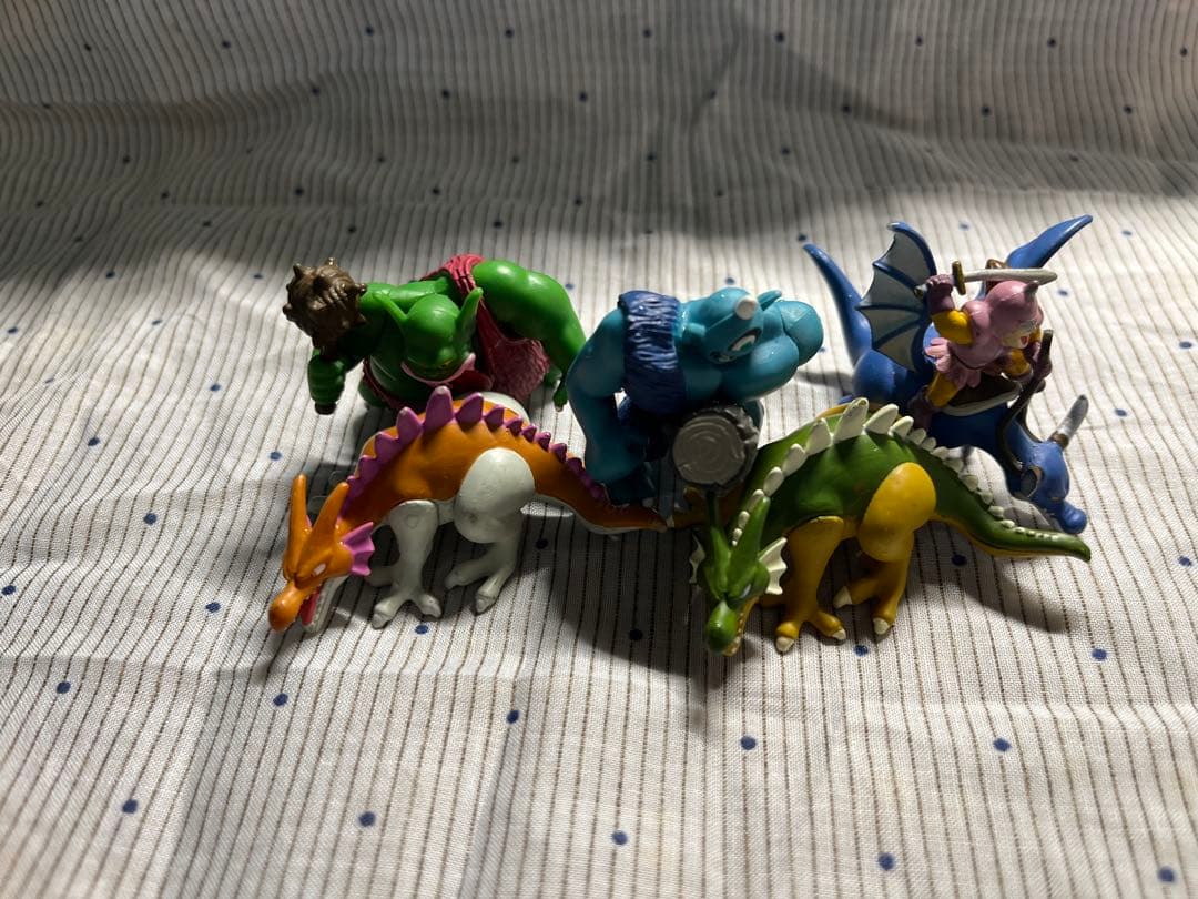 Dragon Quest Monsters Gallery Mini 5-Pack