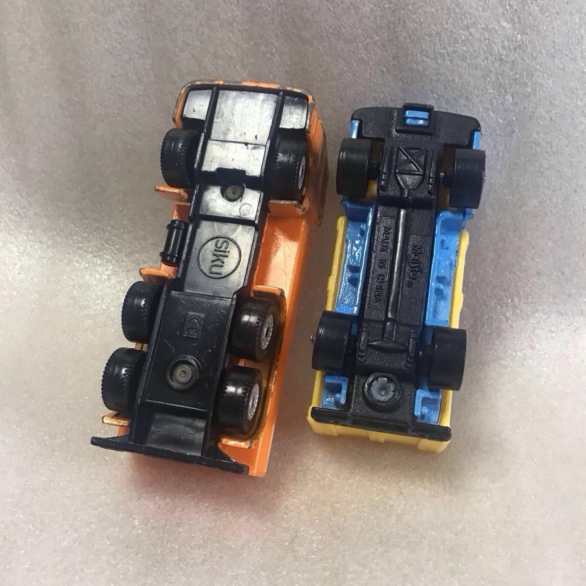 Two truck mini car sets working car bulk sale