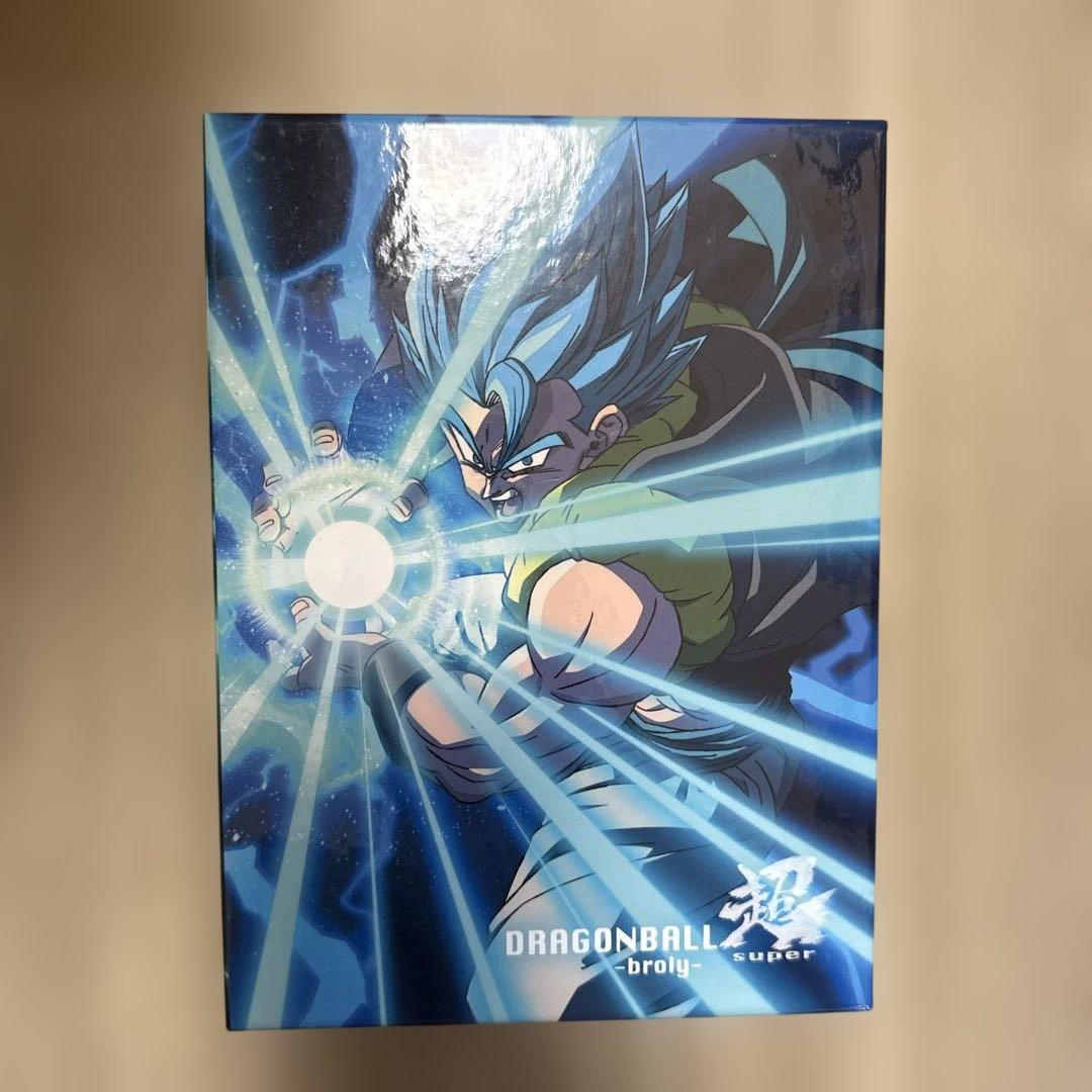 龙珠超布罗利 [特别限定版] blu-ray