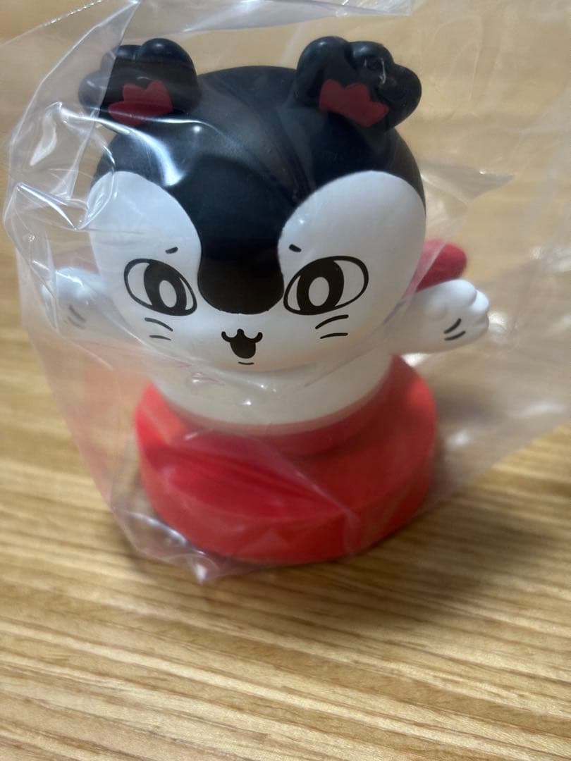 Chiikawa Fluffy Head Figure 1 Siren