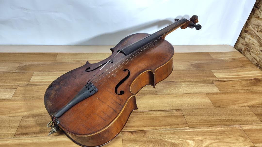 【铃木小提琴】Suzuki Violin No.71大提琴废品