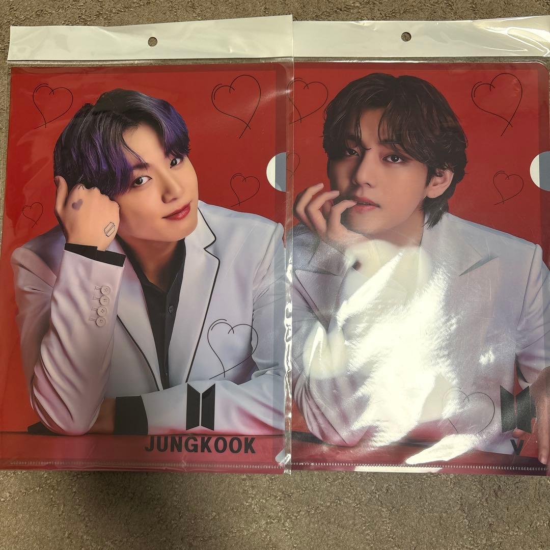 BTS JUNGKOOK V清除文件