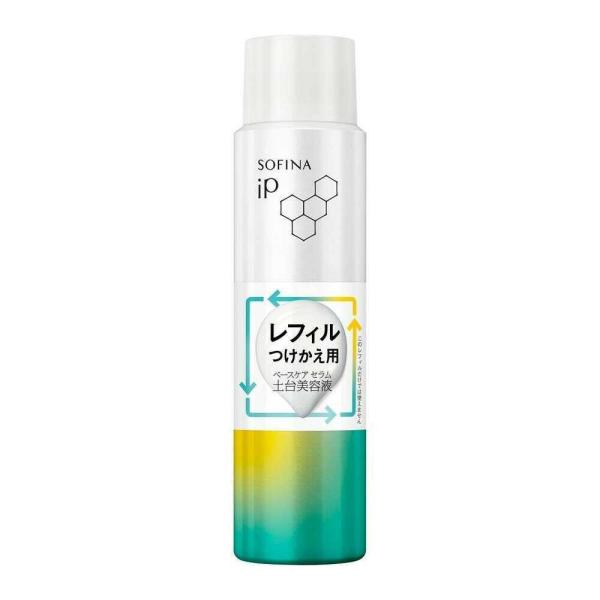 [15x Points] Sofina iP Base Care Serum Foundation Essence Refill 90g