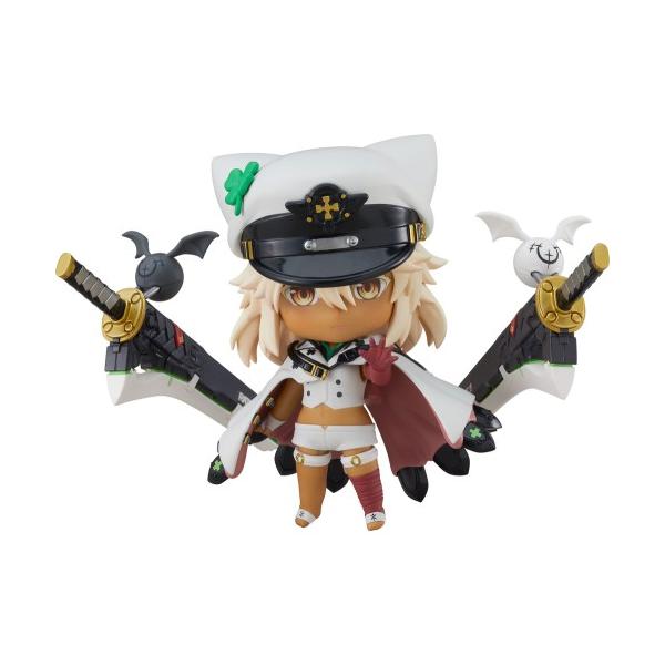 Nendoroid "GUILTY GEAR-STRIVE-" Lamblezal-Valentine [Resale] (painted movable figure)