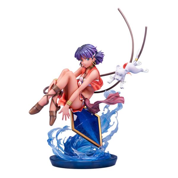 不可思议的海的nadia nadia 1/7成品花样滑冰 [alter] 【免费送货】《06月预约》
