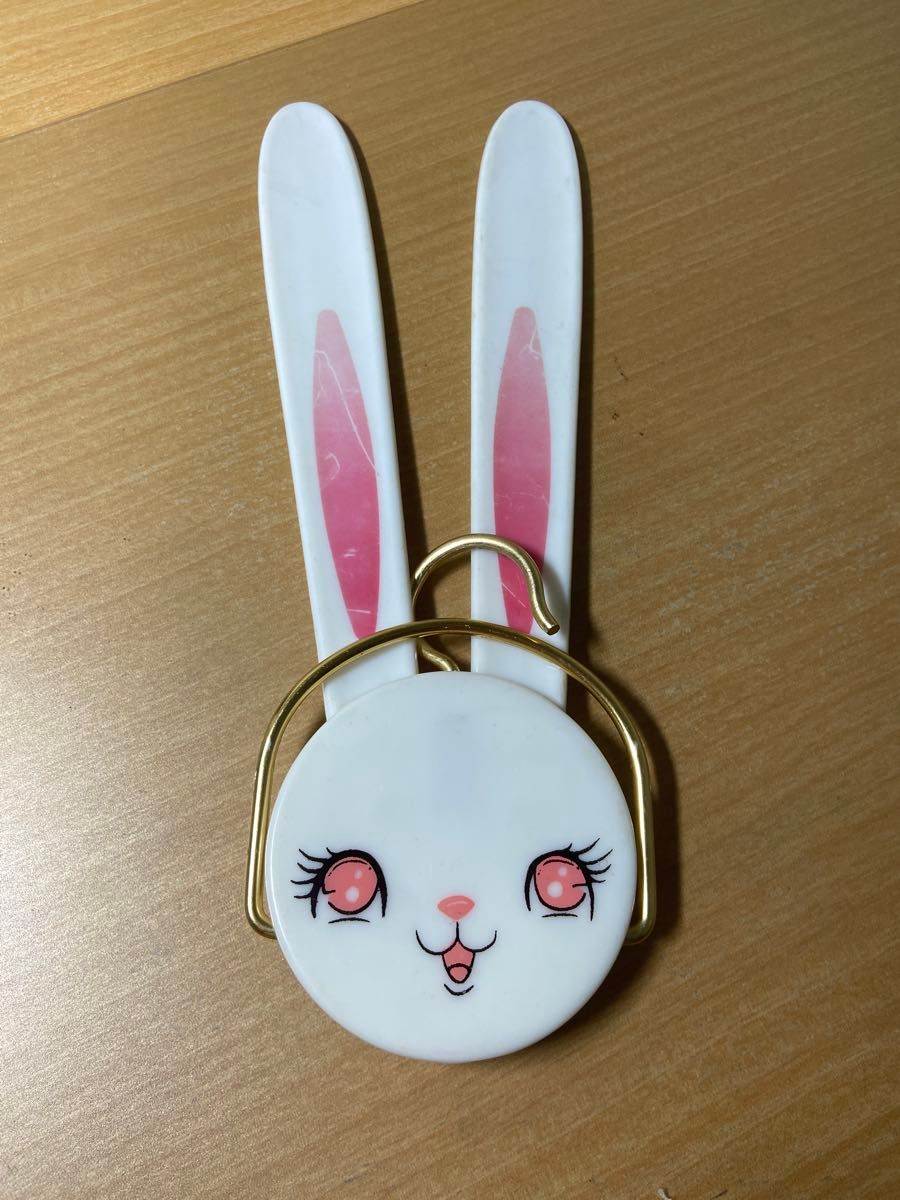 昭和复古衣架兔 ①