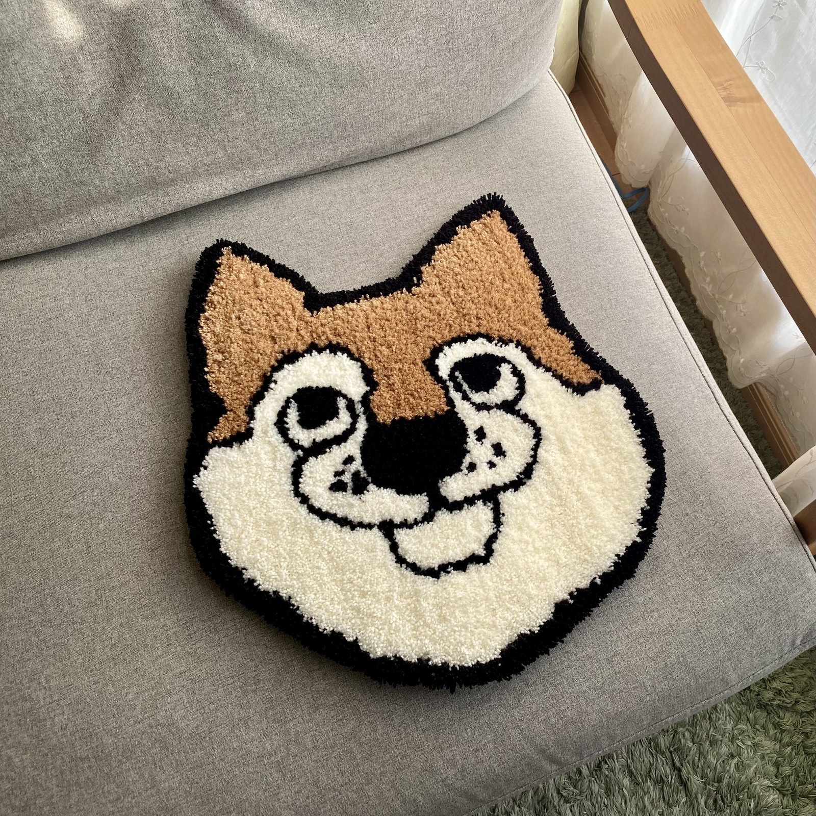 柴犬三兄弟（长子)