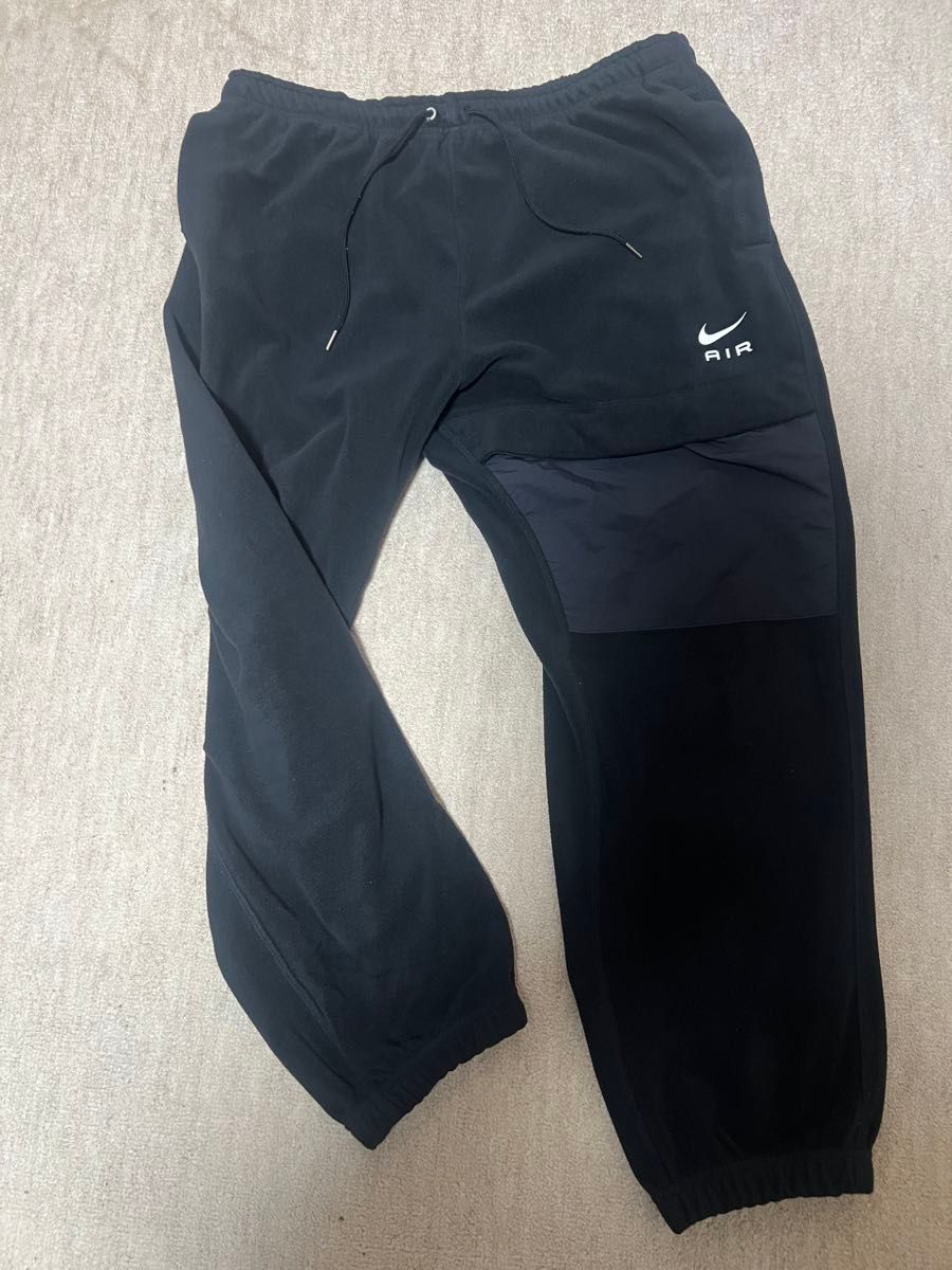 NIKE ナイキ AIR ジョガーパンツ ブラック 黒