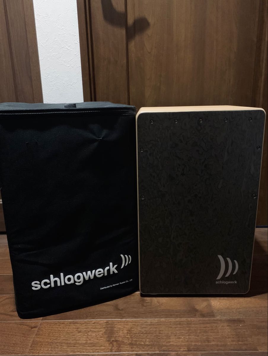 Schlagwerk SR-CP4007 Cajon 施拉格韦克 打击乐 卡洪 专用箱鼓