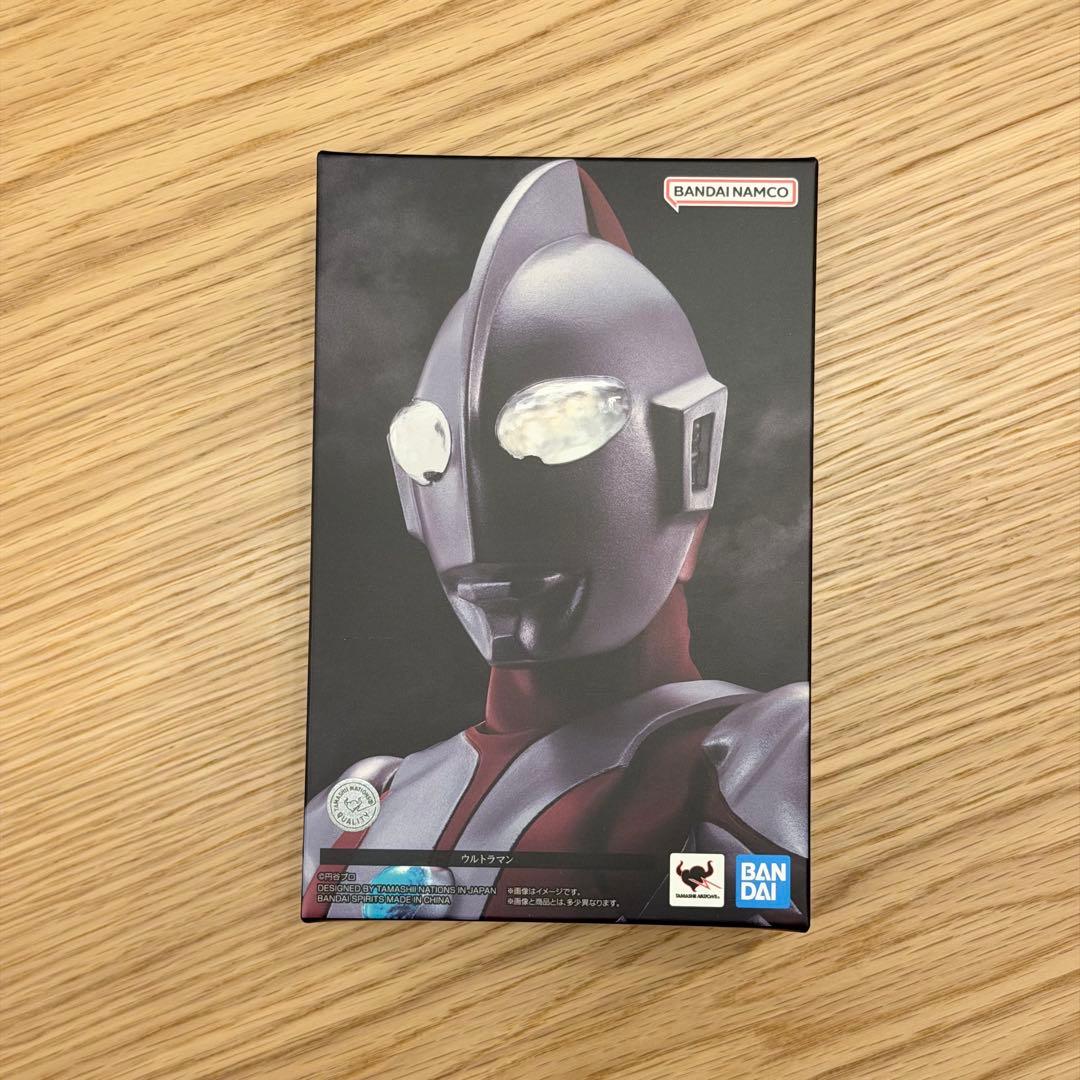 万代 S.H.Figuarts(真骨雕制法)奥特曼 再版