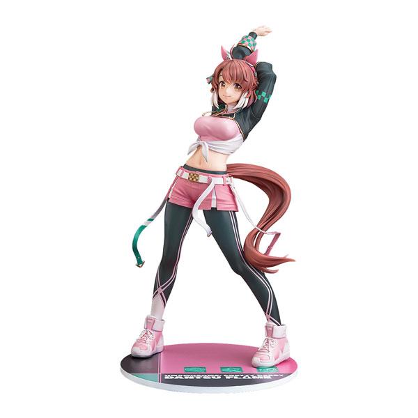 Free Shipping ◆ Uma Musume Pretty Derby Dantsu Frame Fat Company 1/7 Figure [Pre-order Date TBD]