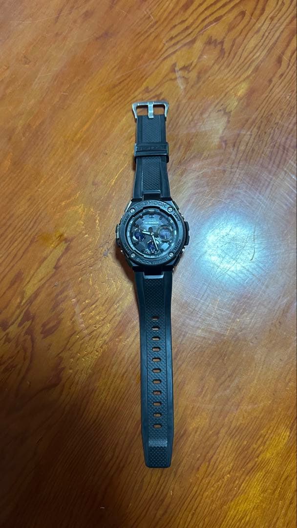 Feel free to leave a comment! CASIO G-SHOCK GST-W100G