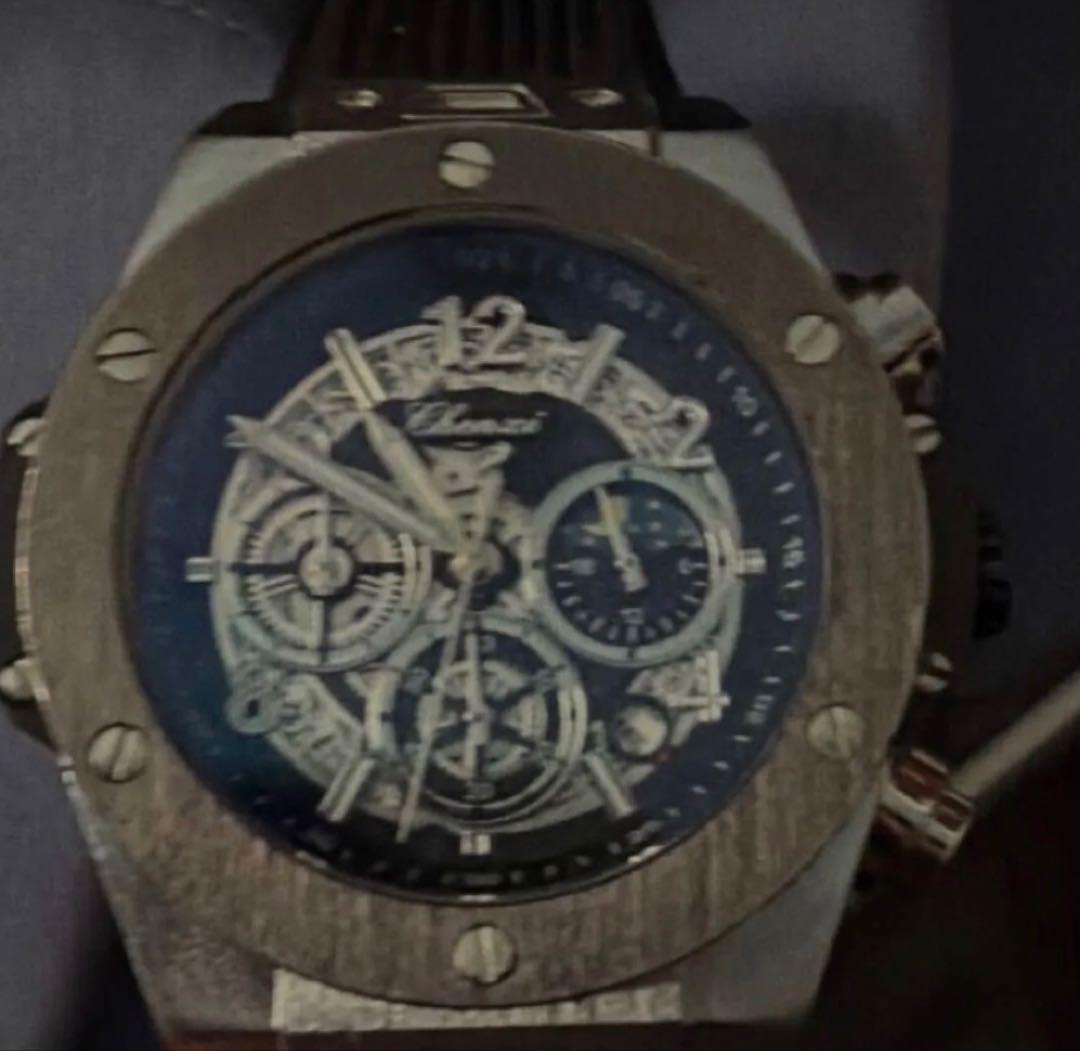 Men's Wristwatch Watch