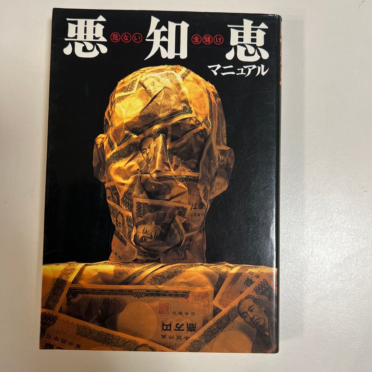 《坏主意手册：危险的赚钱之道》 大西健夫 著 数据ハウス