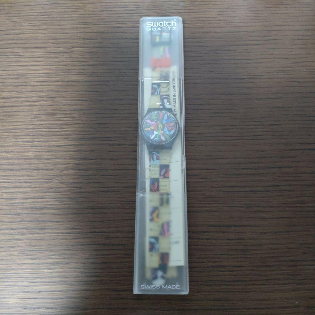 Swatch Quartz Wristwatch, Made in 1994