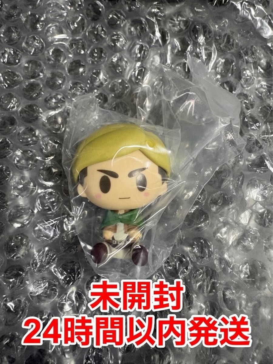 进击的巨人 小不点公仔 艾尔文·史密斯
