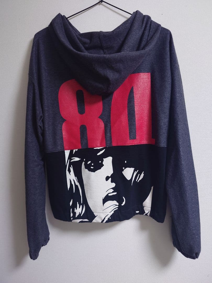 HYSTERIC GLAMOUR Hysteric Glamour 连帽衫 夹克
