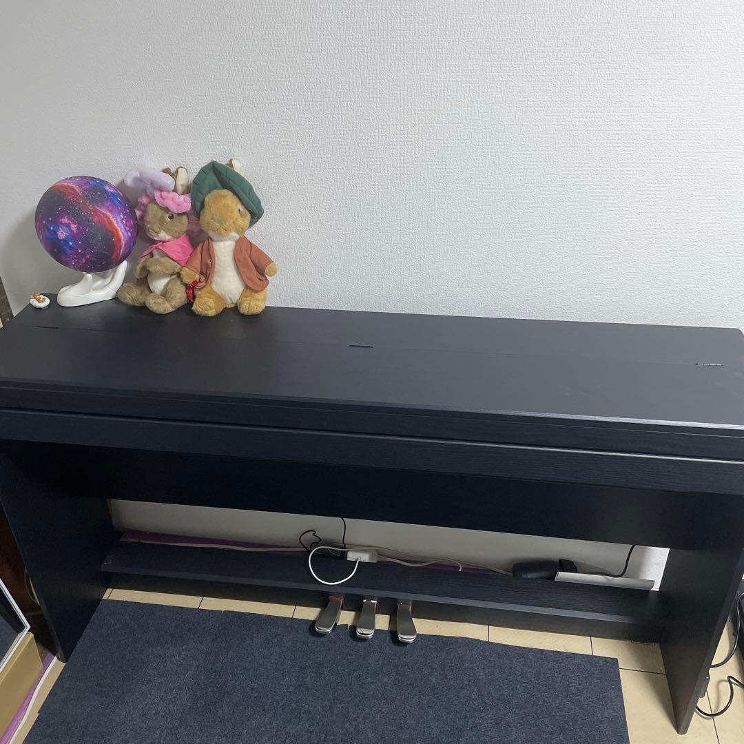 IKTMI Digital Piano Body Black