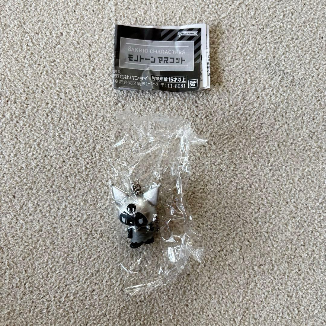 【Same-Day Shipping!!】Sanrio Characters Monochrome Mascot Chlo