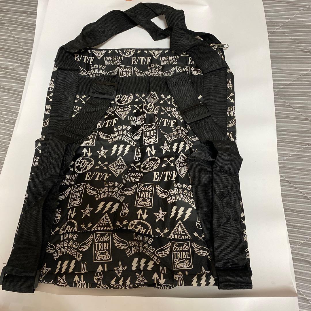 EXILE TRIBE FAMILY 赠品 背包