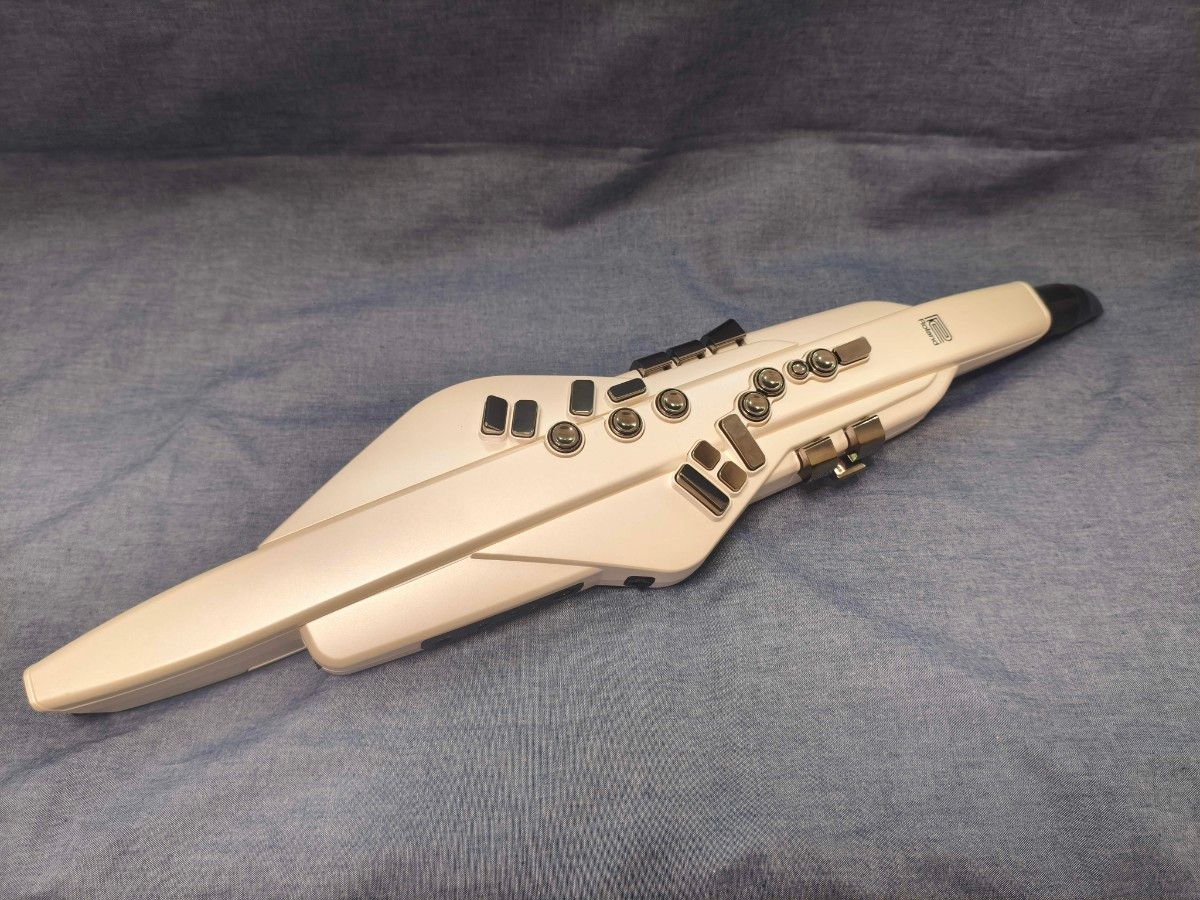Roland Aerophone AE-20W空气电话窗口合成器电子萨克斯