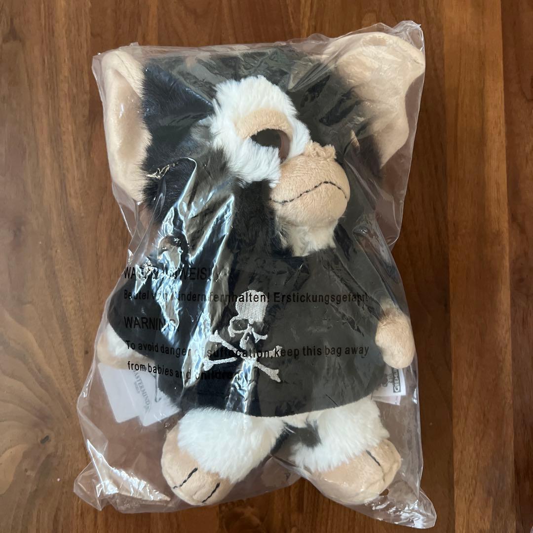 Brand New Sealed GREMLINS MASTERMIND WORLD Gizmo nici