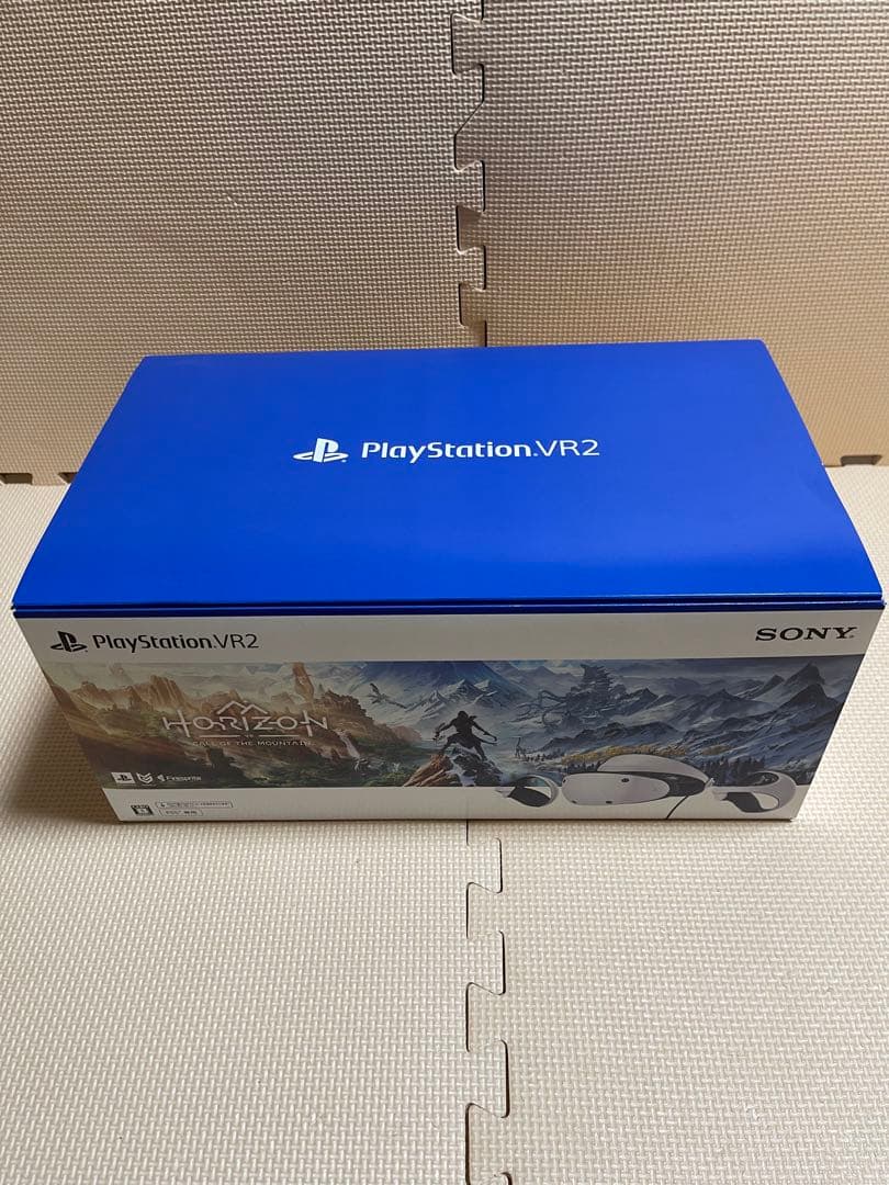 PlayStation VR2 Horizon附带版