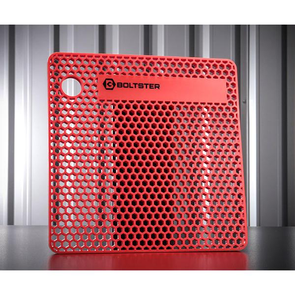 [October Special] Japan Genuine Product BOLTSTER Original Bolt Organizer Red BTS-100001R (0780627600660)