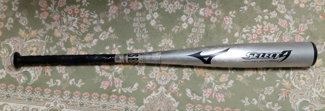MIZUNO SELECT9 软式棒球棒 83cm