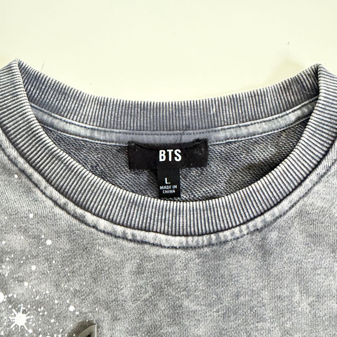 BTS ARIRANG阿里郎US限定无袖t恤《L》新品