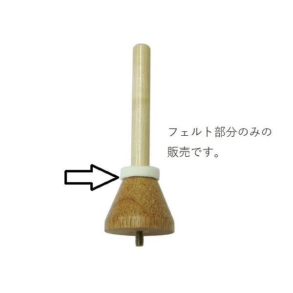 仅针毡，适用于长笛支架140FP-2、9112FP-1，艾达