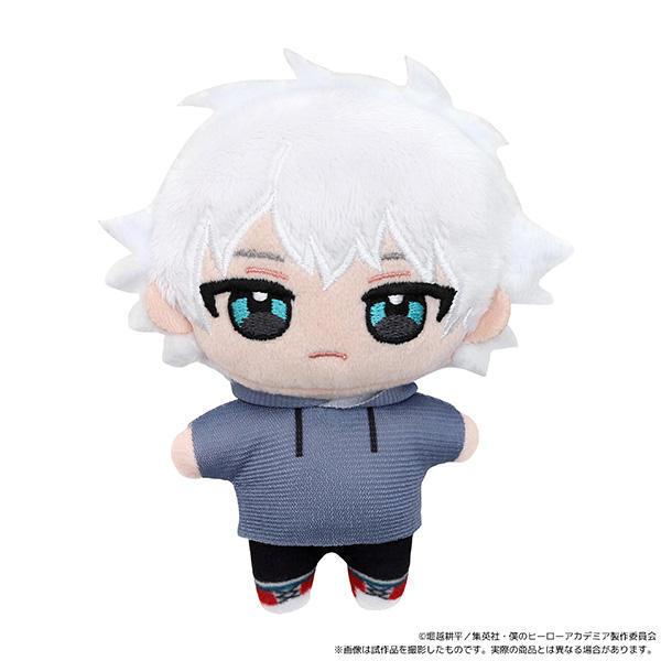 2027/02发售 [商品]/我的英雄学院毛绒玩具 (布娃娃吉祥物)/轰灯矢 (幼年时期) 【movic】