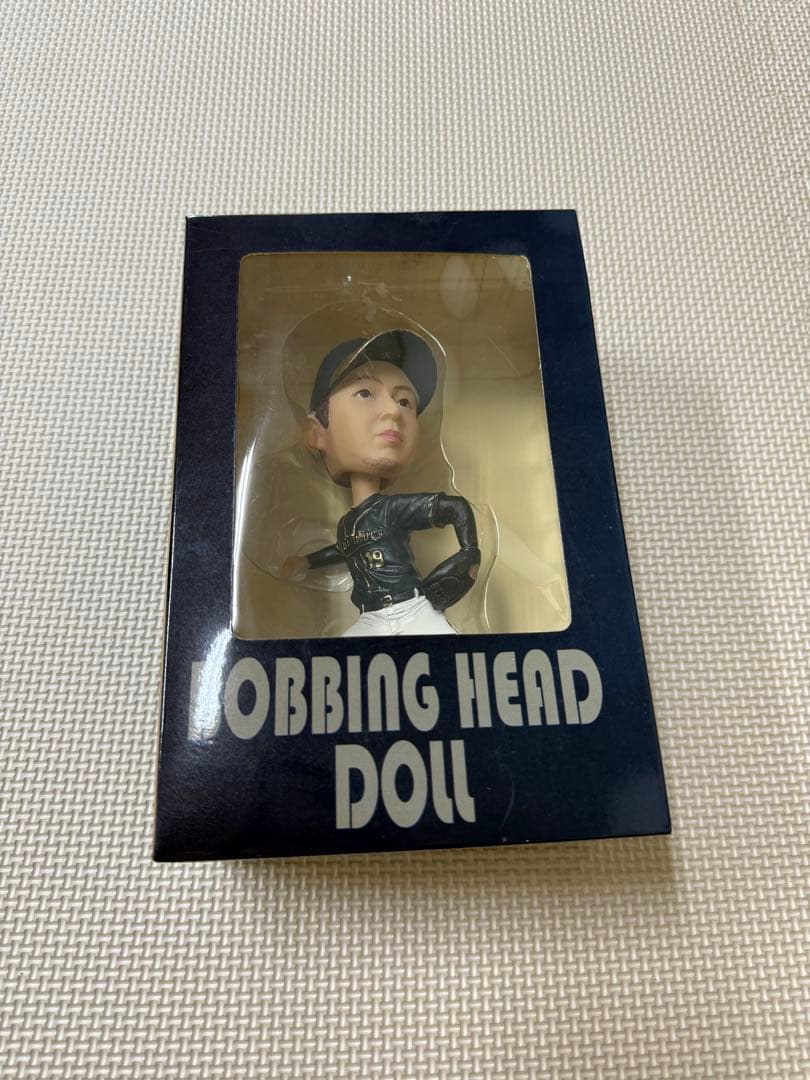 Chihiro Kaneko Bobbing Head Doll