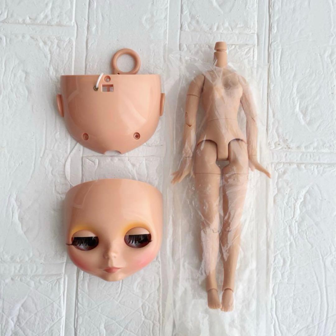 ❤️爱丝 dolls❤️身体 面部 AI吉米克 古铜色肌肤