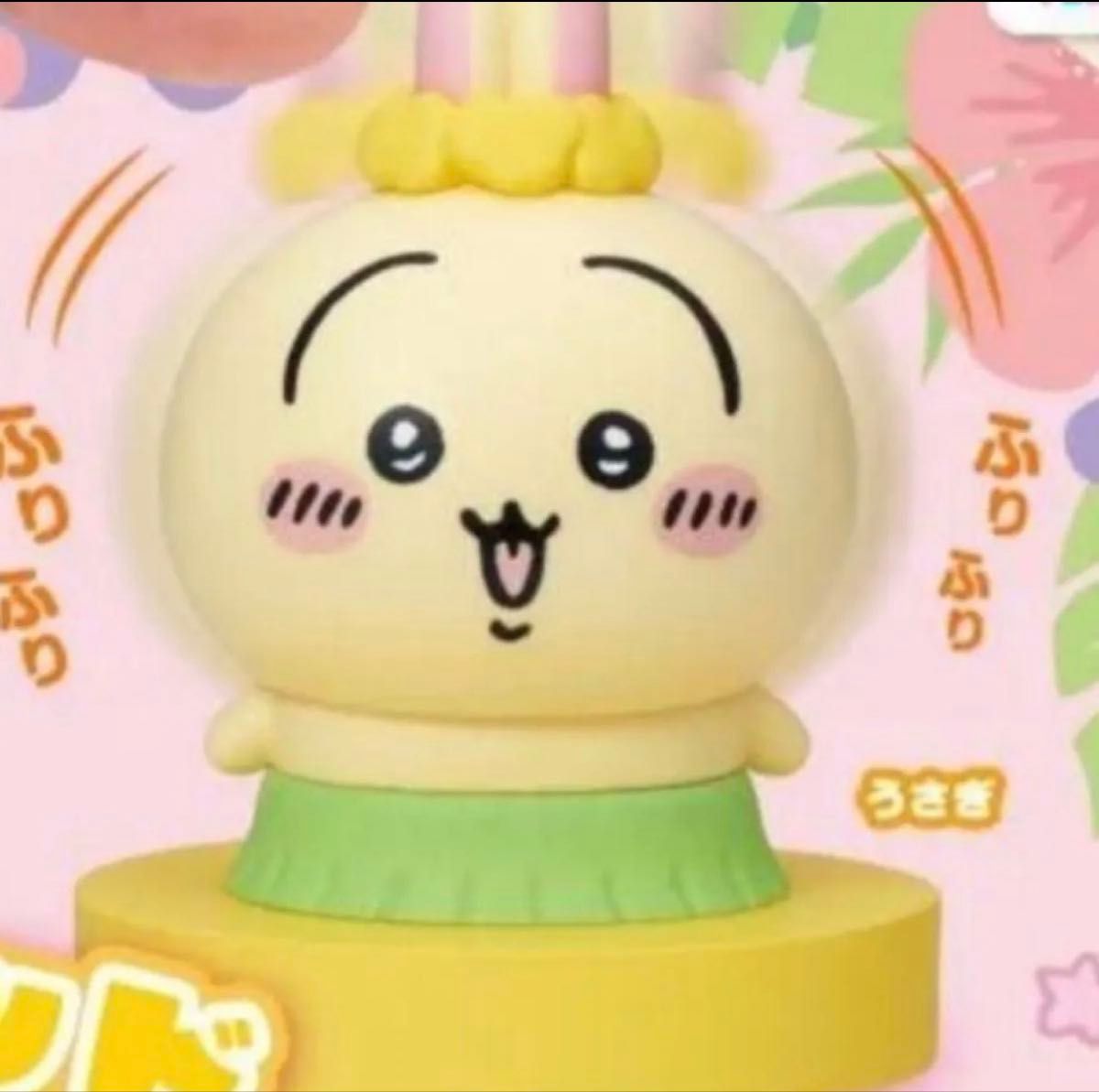 吉伊卡哇 摇摆头部手办 兔子 扭蛋 手办