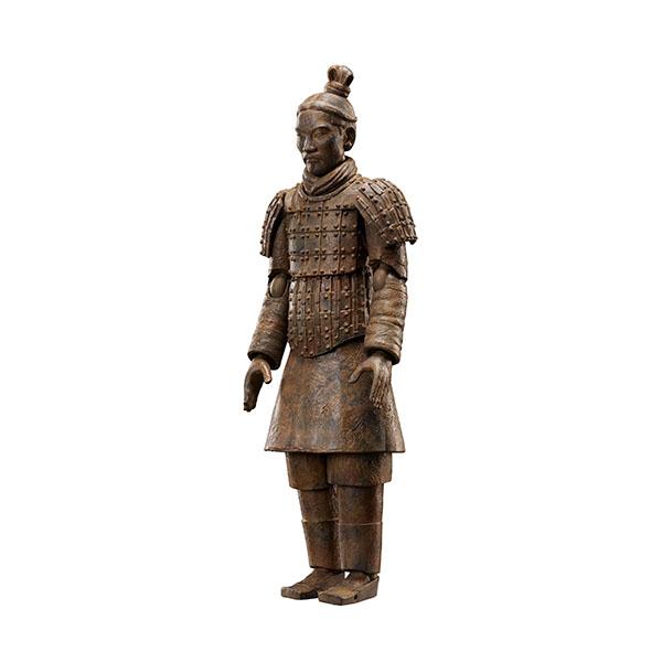 テーブル美術館-分館- figma 兵馬俑
