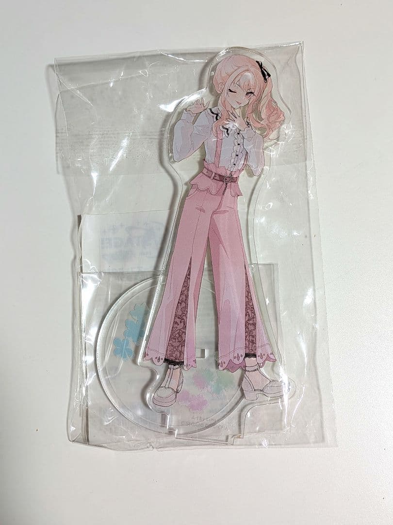 Proseka Akiyama Mizuki Acrylic Stand Creators Festa 2024