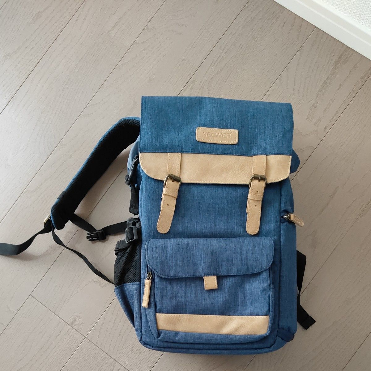 NEEWER Camera Bag Backpack Blue