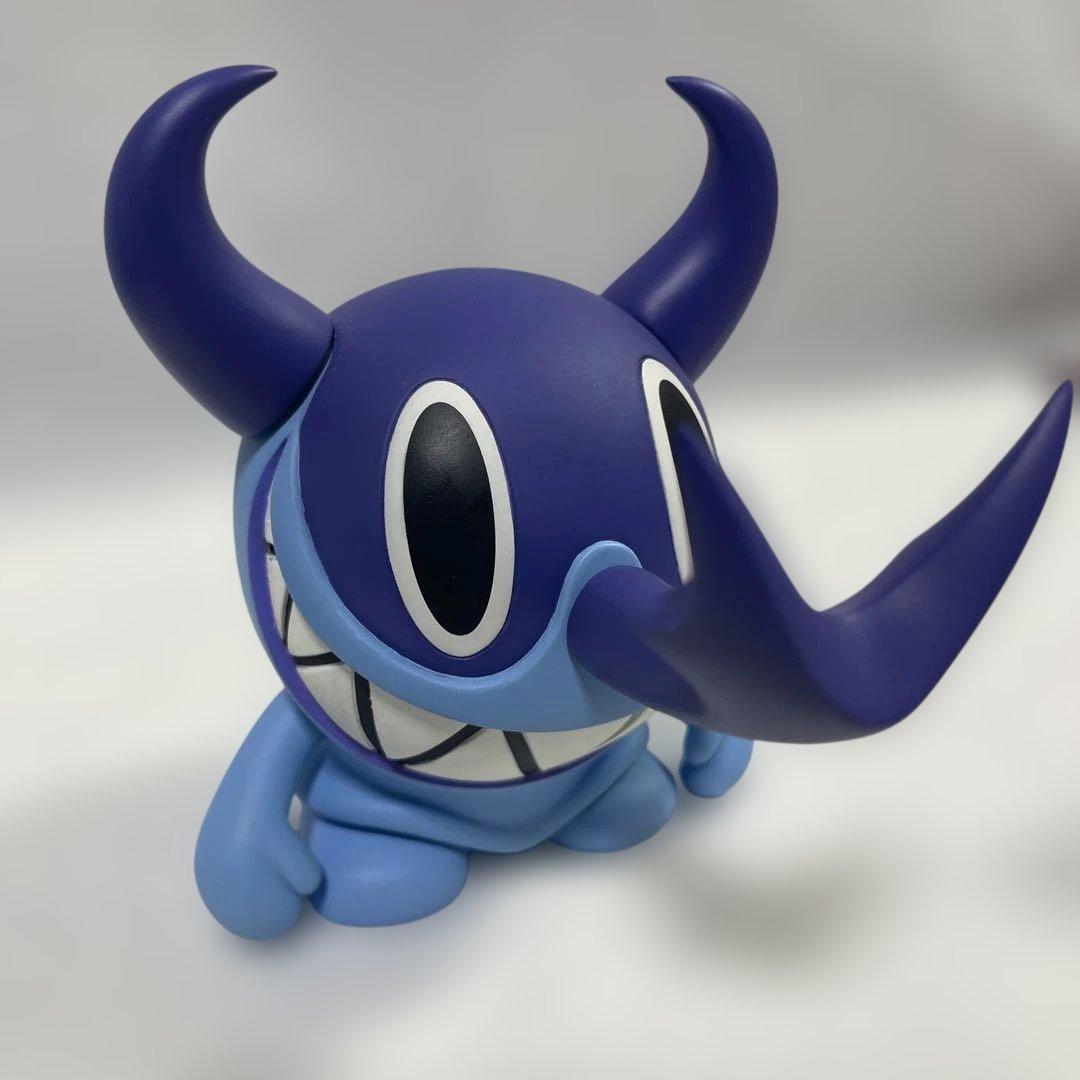 TOUMA TUDO Soft Vinyl