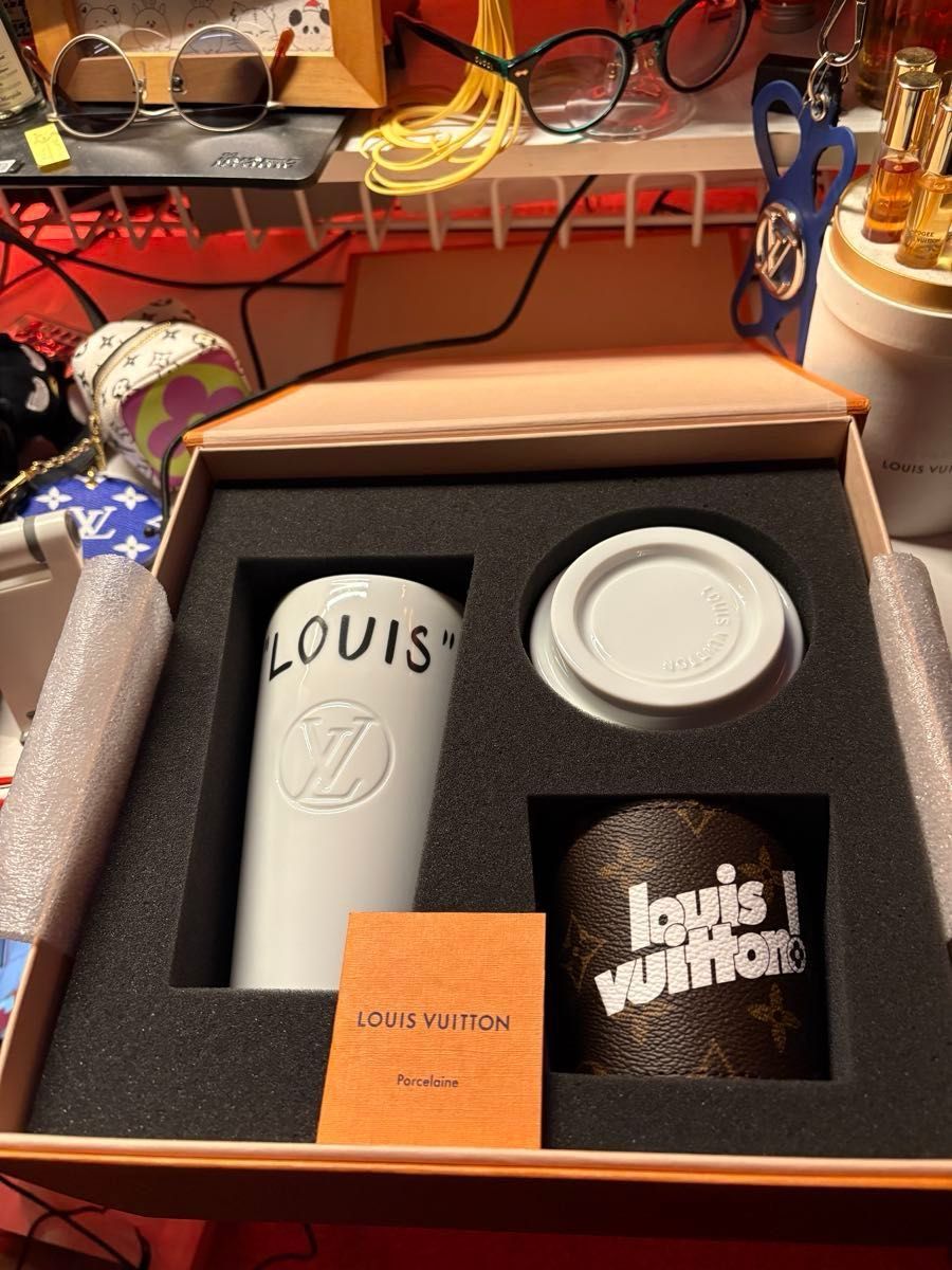 Louis Vuitton Tumbler GI0653