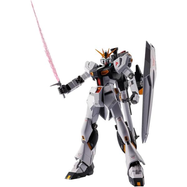 METAL ROBOT魂 νガンダム 約150mm フィギュア TAMASHII NATIONS 逆襲のシャア ロボット魂