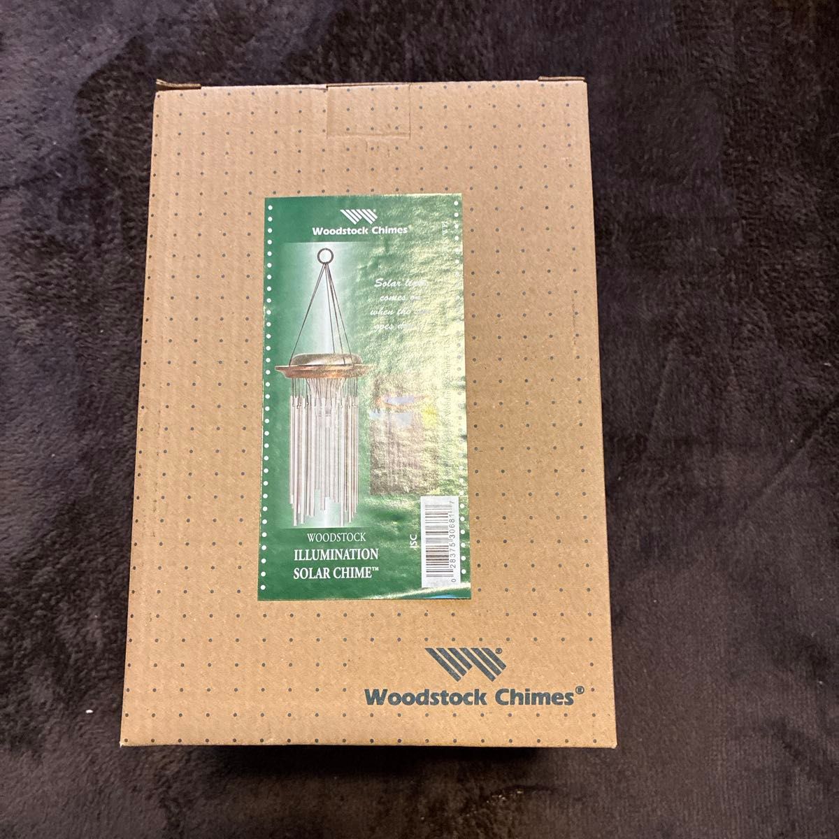 WOODSTOK CHIME