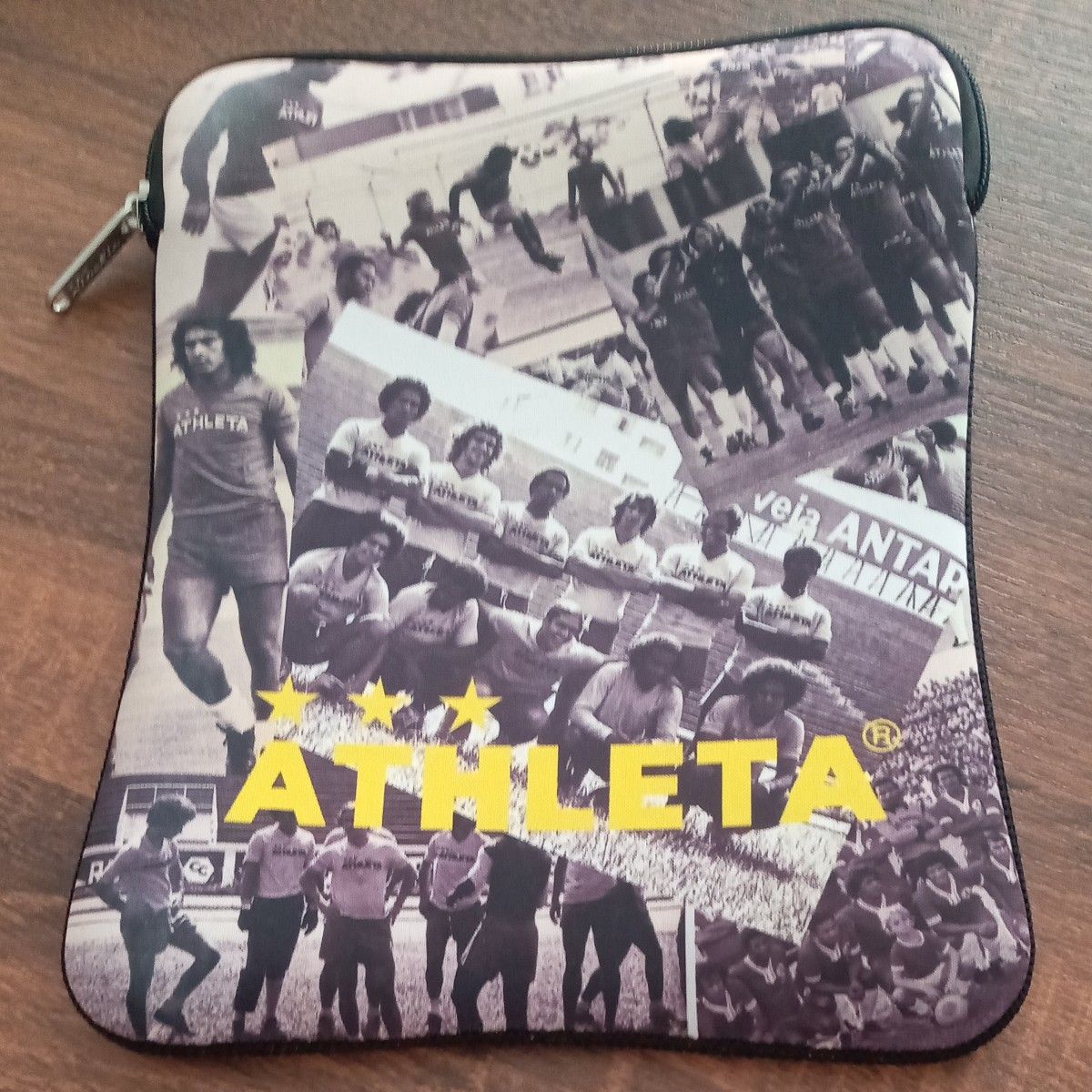 ATHLETA阿斯莱塔平板电脑盒足球五人制足球