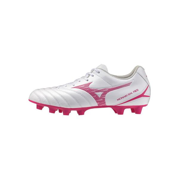 美津浓(MIZUNO)(男款、女款)足球鞋 适用于天然草皮/泥土场地/人工草皮 莫纳尔西达·内奥3 SELECT P1GA262564